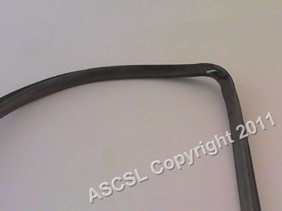 Bottom Door Gasket - Smeg DUCO4SS Oven * 1 ONLY AT THIS PRICE *