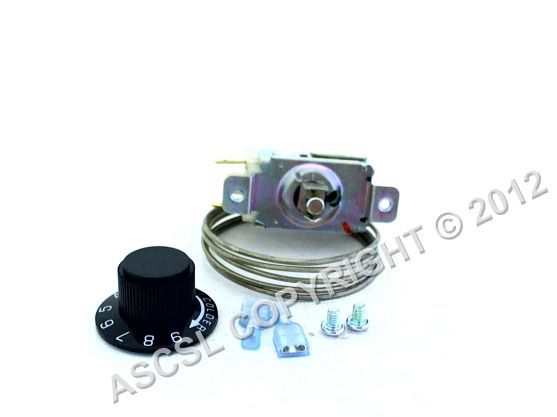 SUPERSEDED Thermostat - True TSSU-48-12 Fridge 