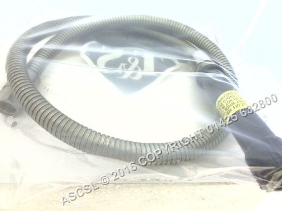 1200mm S/S Hose - T&S Brass Pre-Rinse Assembly 