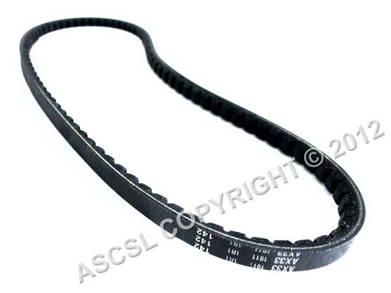 Upper Drive Belt for Gearbox - Univex SRMF20 Mixer SPECIAL ORDER, NON-RETURNABLE