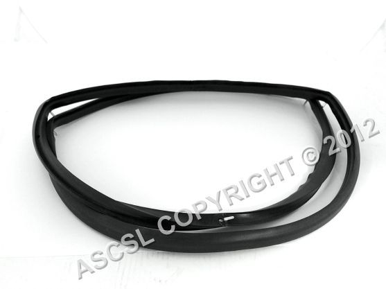 Door Gasket 480mm x 300mm c/w Clips - Unox  XF023 Commercial Oven 