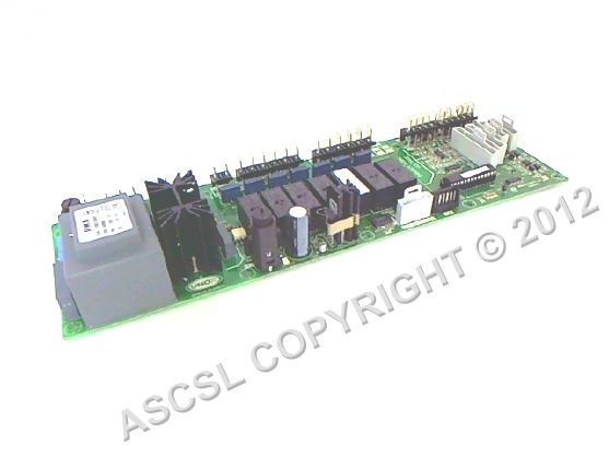 OBSOLETE Mortherboard / Power Card - Unox XV303G XB403 XB803 XG613G ...