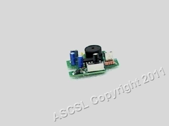 Buzzer PCB 230VAC 48mm x 45mm - Inoxtrend & Unox Convection Oven Fits many Models...Some Listed Below