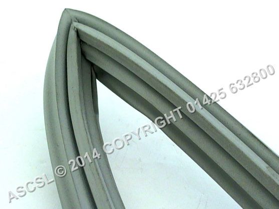 Door Gasket (506mm x 363mm) - Jordao Vitrina DRTV105C/GP