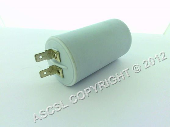 16uf Capacitor - Electrolux EHTA Dishwasher Kronus BLTA270HPKRO Maidaid C50D