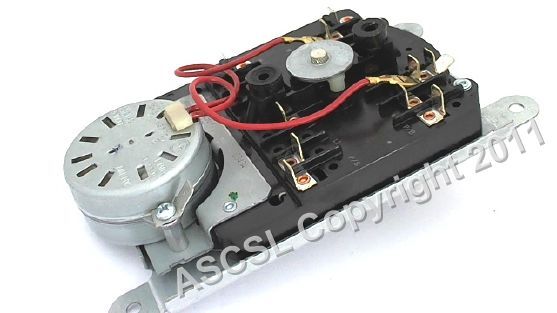 Timer - Huebsch LEZ37AWG3018 Tumble dryer 