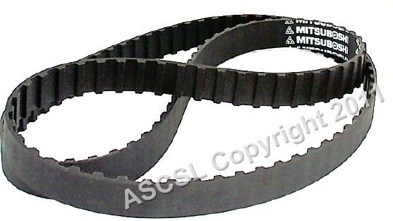 SUPERSEDED Timing Belt - Crypto Peerless RC2 Mixer/Chipper Bando 427L