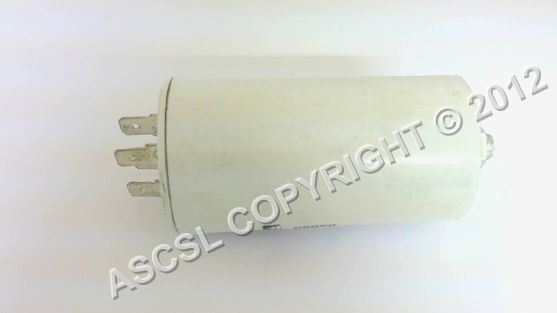 Capacitor - Maidaid D51 C500A Dishwasher µF16 450V 50/60Hz