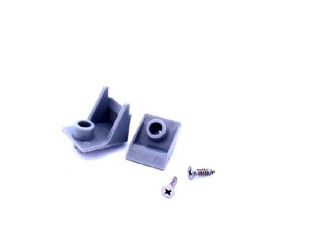 Set of Clips for Evaporator Cover - Inomak Front and Back -CF2140/PTL
