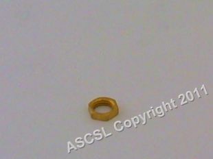 Brass Nut for Thermocouple - Garland 45-40R Oven 