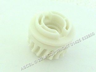 20 Teeth Pinion 47.7mm Dia - Pizza Group Fimar & Morelti Dough Roller Drive Cogg