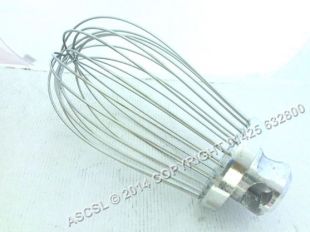 275mm Balloon Whisk - Sammic BM-11 BE-10 Mixer  