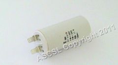 Wash Pump Capacitor - Masterwash V25 USA300 F300E Dishwasher