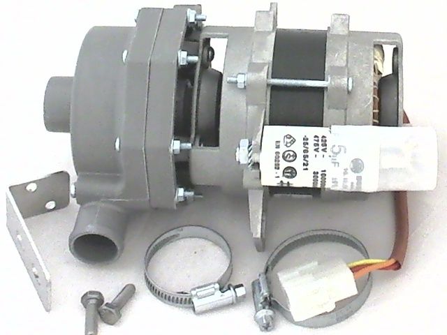 Rinse Pump - Zanussi / Electrolux WT33 WT65E Dishwasher pump - 220-240V 50Hz 230W 2800rpm